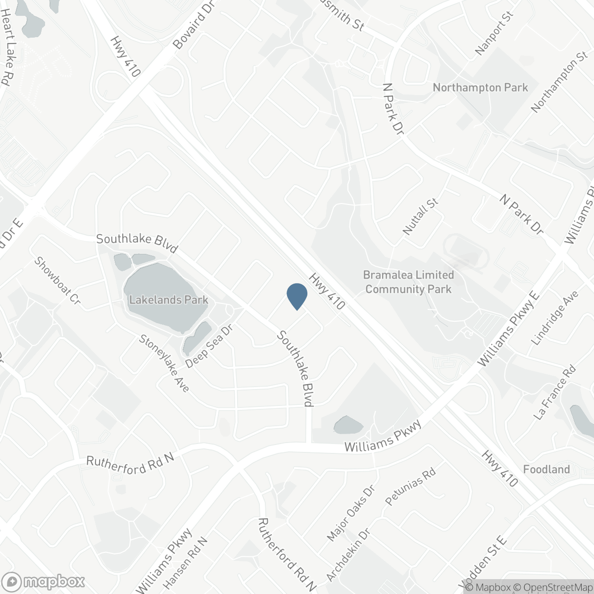 50 ROCKY POINT CRESCENT, Brampton, Ontario L6V 4R7